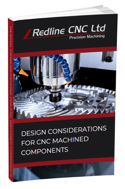 redline cnc service